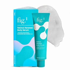 Fig.1 Retinol Renewal Body Serum