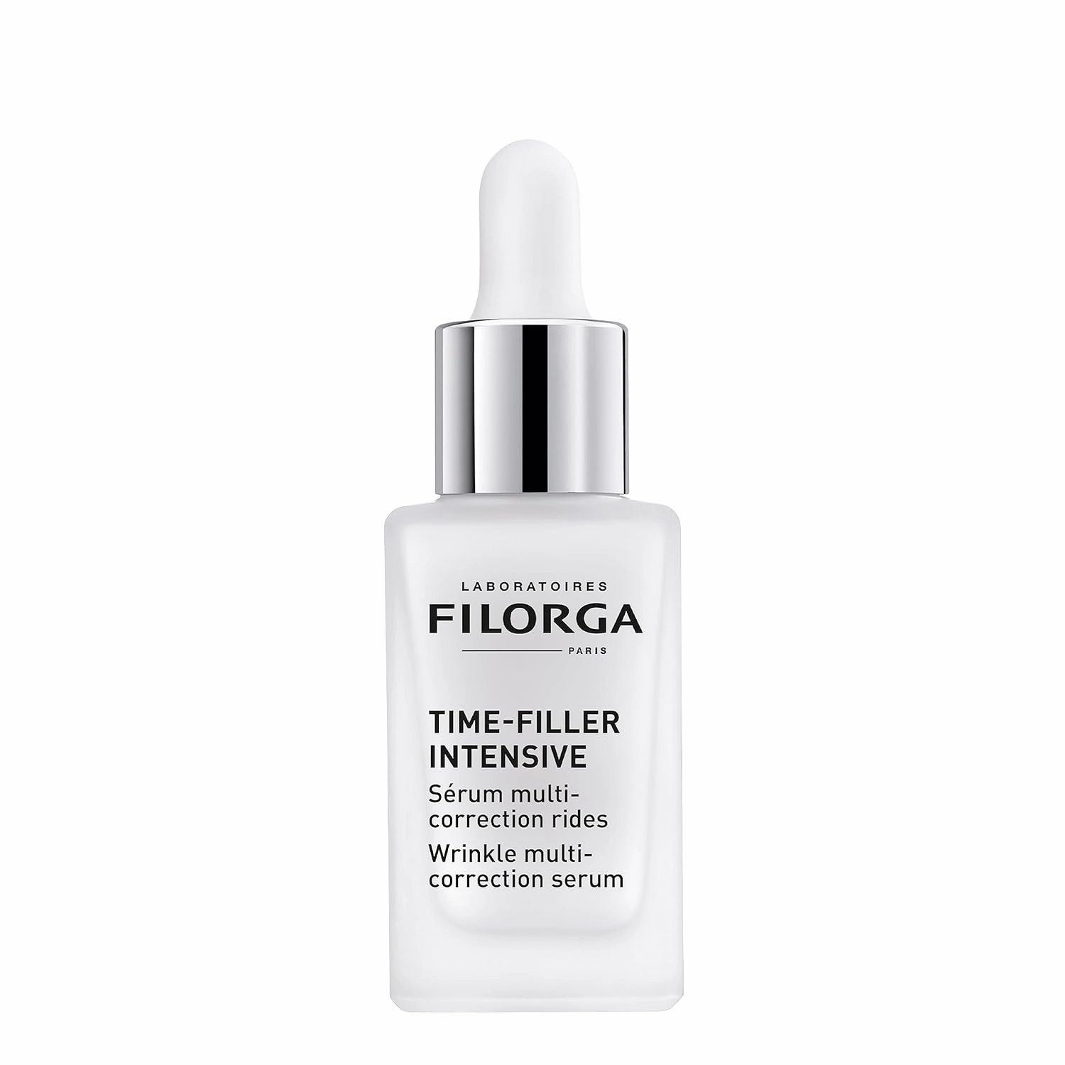 Filorga Time-Filler Intensive 5XP Face Serum, Anti-Aging Serum for Fine Lines and Wrinkles, 1 oz