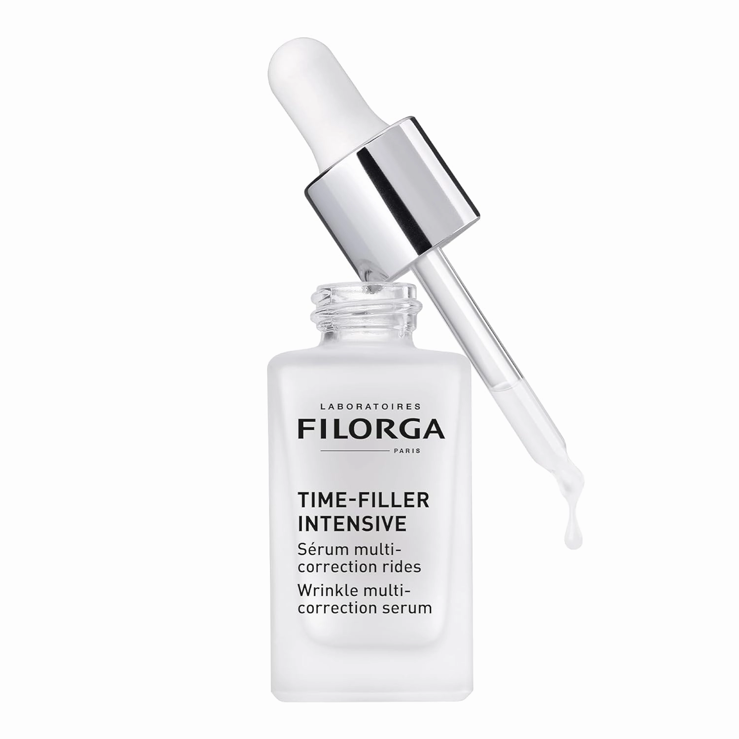 Filorga Time-Filler Intensive 5XP Face Serum, Anti-Aging Serum for Fine Lines and Wrinkles, 1 oz