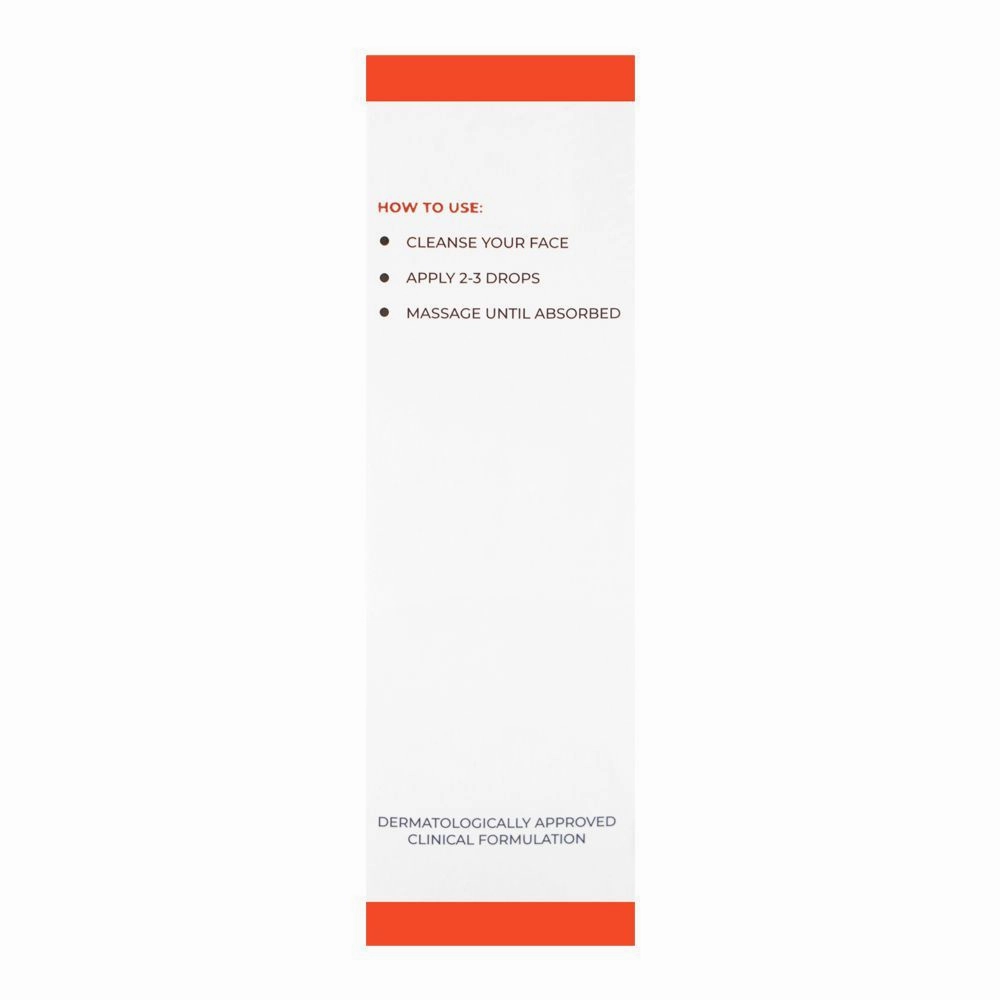 Fiore Bello Brightening Vitamin C Serum, 30ml