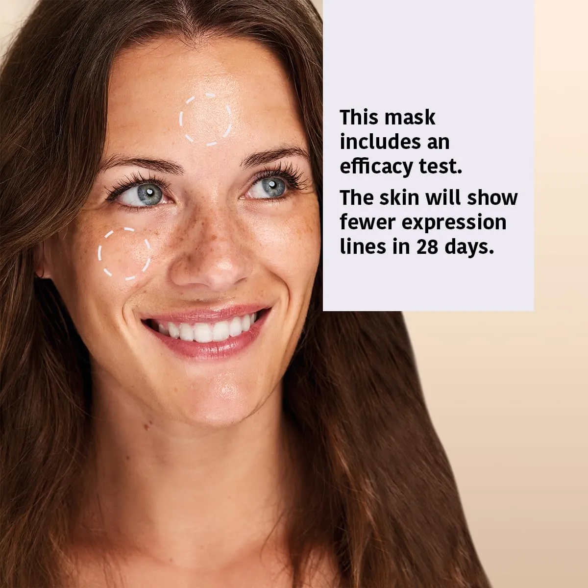 Firming & Anti-Aging Tissue Face Mask with Phyto Retinol (Bakuchiol) & Peptides (Pack of 5) | Improves Firmness & Elasticity | Results in 15 Minutes | Cruelty-Free