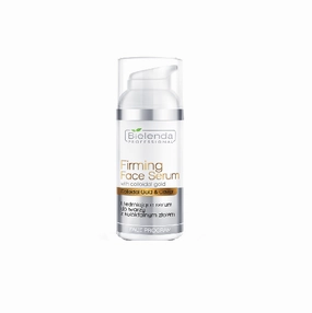 Firming Face Serum With Colloidal Gold A firming face serum with colloidal gold 50ml