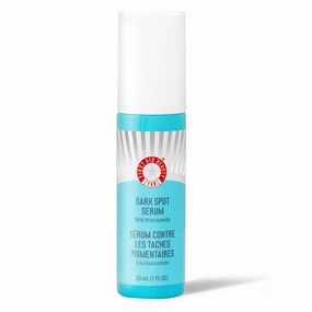First Aid Beauty - Dark Spot Serum with Niacinamide, Helps Reduce Look of Dark Spots, Sun Spots, Hyperpigmentation, Discoloration & Post-acne marks, Non-Comedogenic, Safe for Sensitive Skin, 1 oz