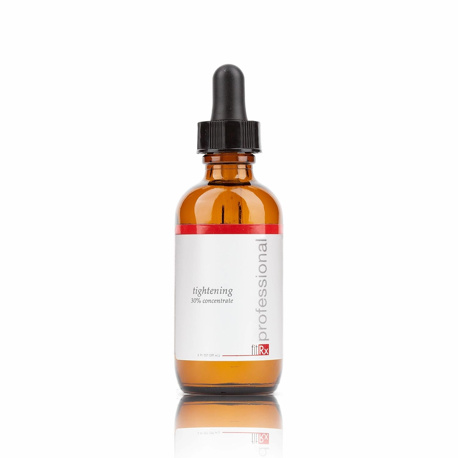 FIT RX Skin Tightening 30% Concentrate- 2 OZ Anti Wrinkle Serum To Keep Your Skin Wrinkles Free, Works To Lift And Tighten The Skin, Anti Aging Serum For Everyday Use, Ideal For Men And Women