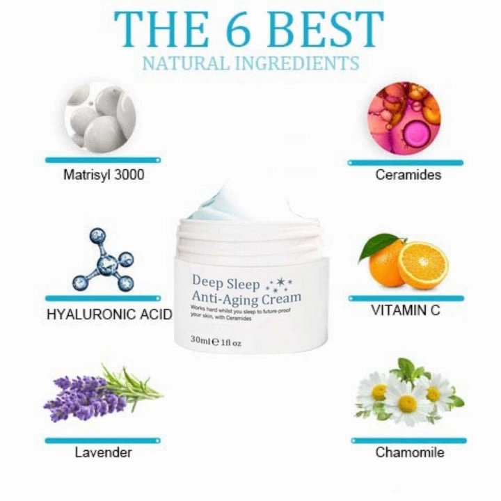 Fivfivgo™ Deep Sleep Anti-Aging-seerumi