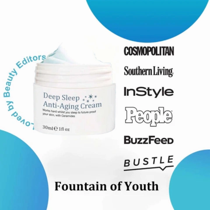 Fivfivgo™ Deep Sleep Anti-Aging-seerumi
