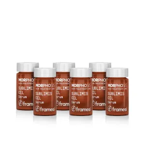 FRAMESI Morphosis Sublimis Hair Oil Serum, Hydrating Hair Treatment