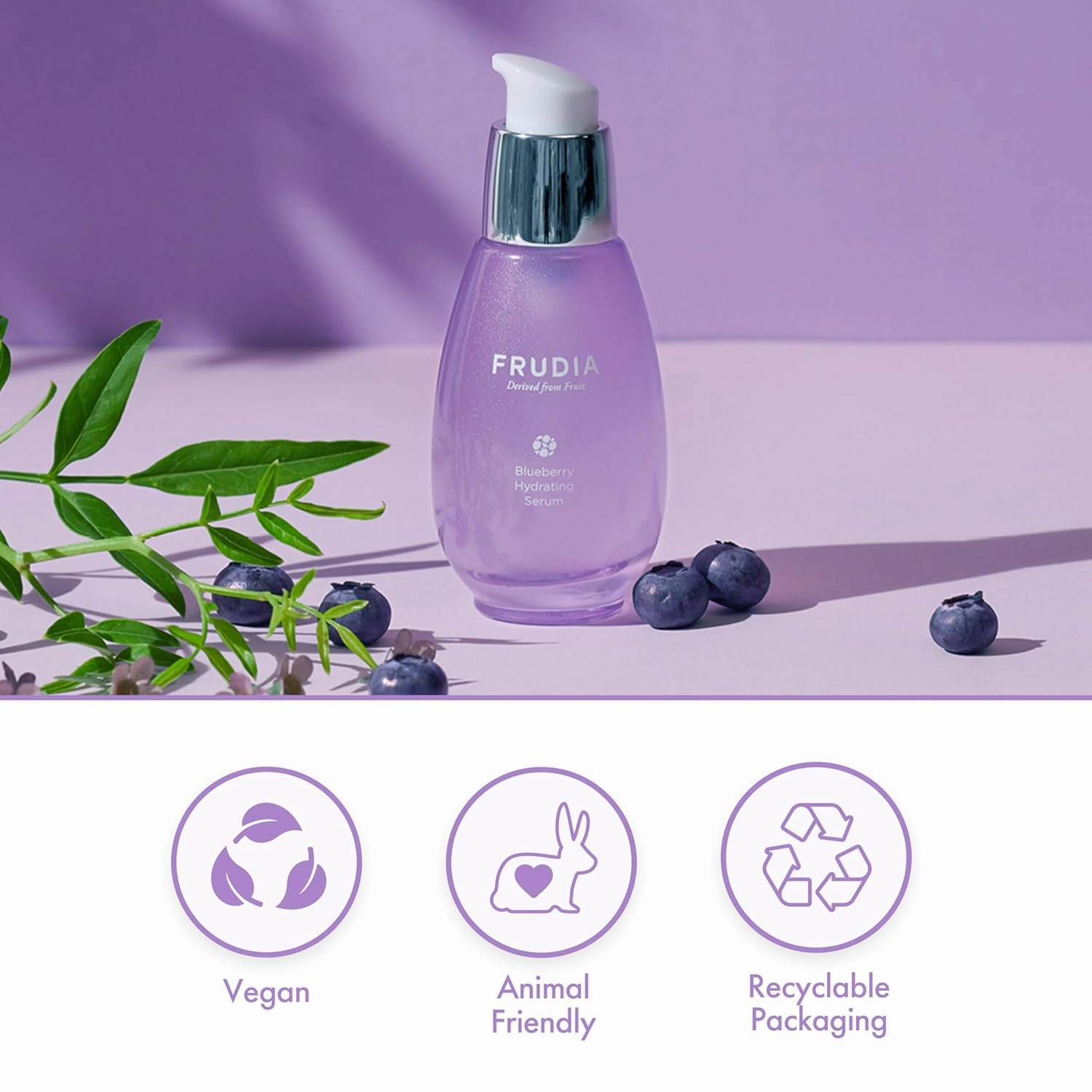 Frudia Blueberry Hydrating Serum 50g / 1.76 oz