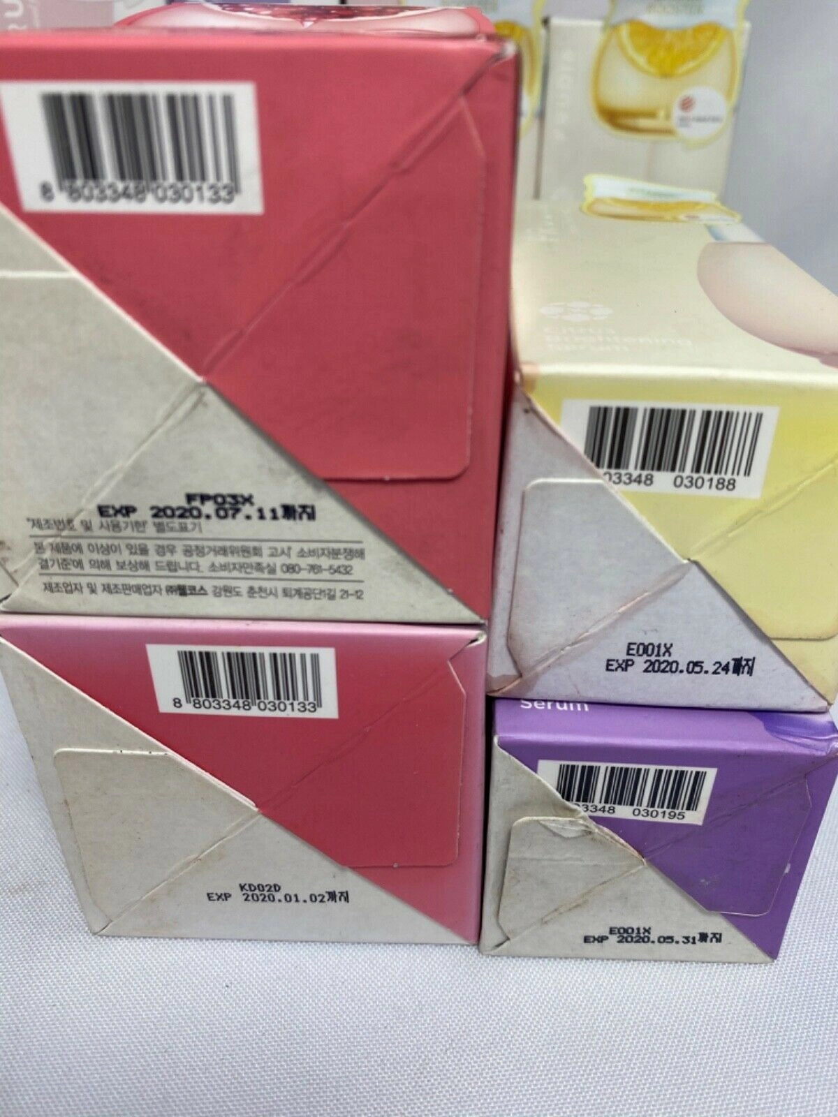 FRUDIA Korean Beauty YOU CHOOSE & Combine Shipping Toner Creme Serum Pore