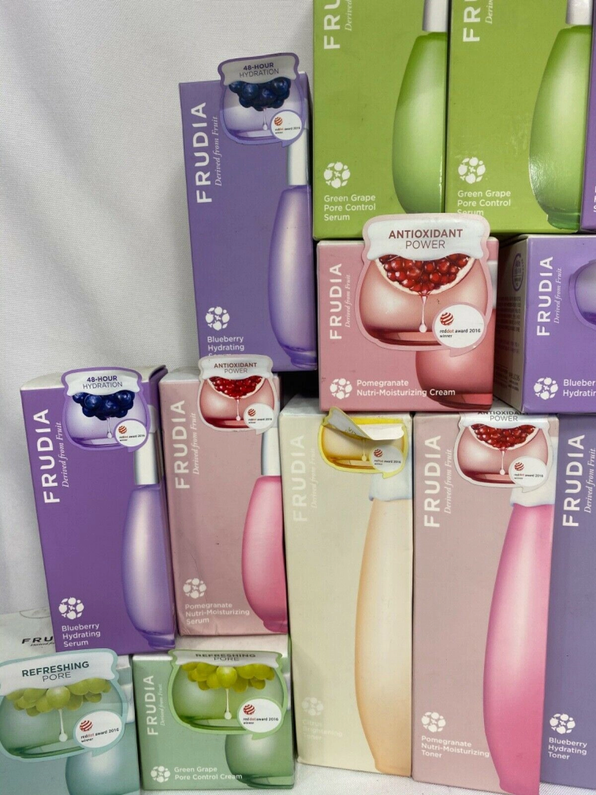 FRUDIA Korean Beauty YOU CHOOSE & Combine Shipping Toner Creme Serum Pore