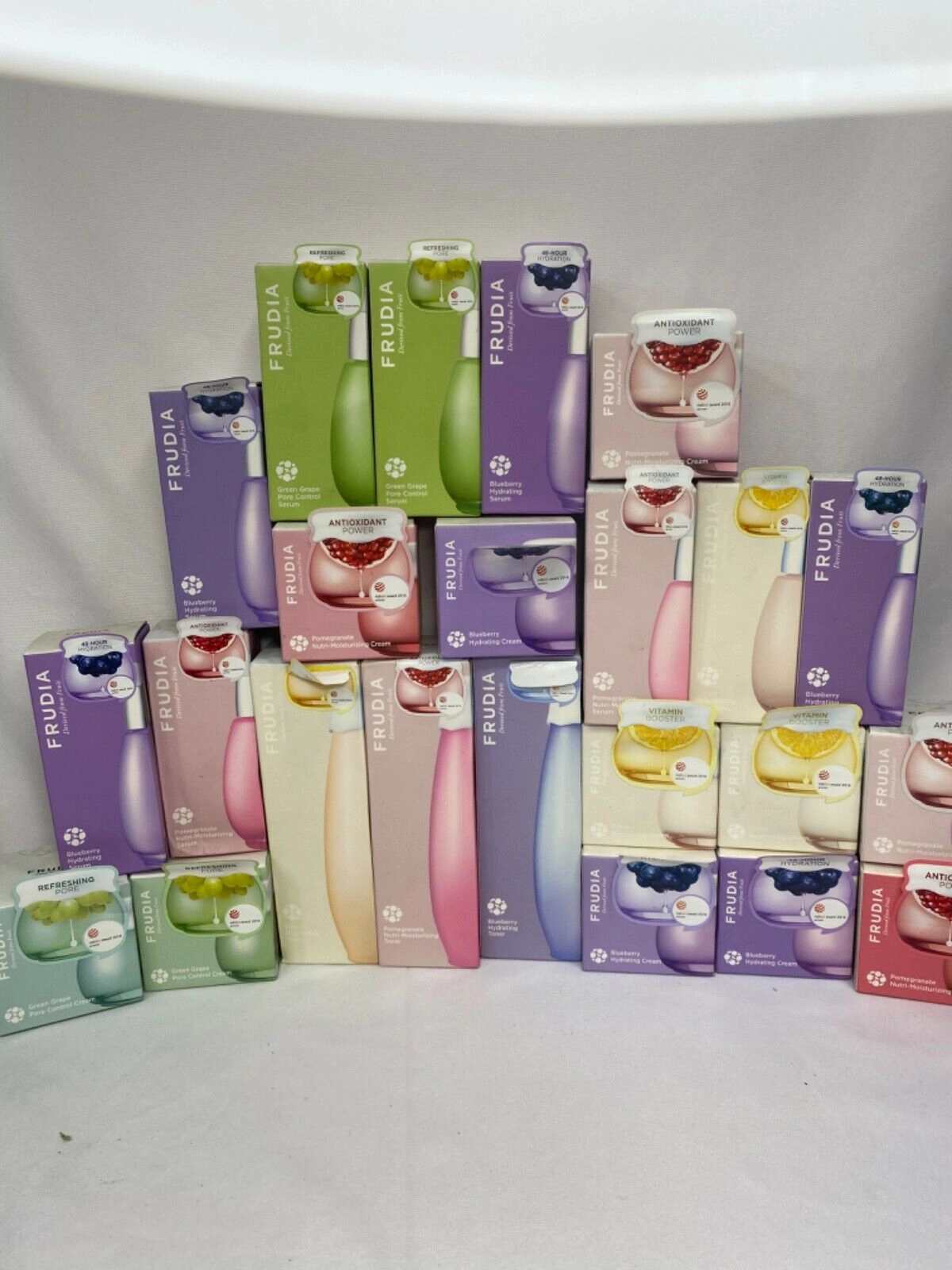 FRUDIA Korean Beauty YOU CHOOSE & Combine Shipping Toner Creme Serum Pore