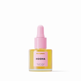Fruit Pharm After Shave Face and Body Serum for All Adult Skin Types - (1.7 Oz, HooHa)