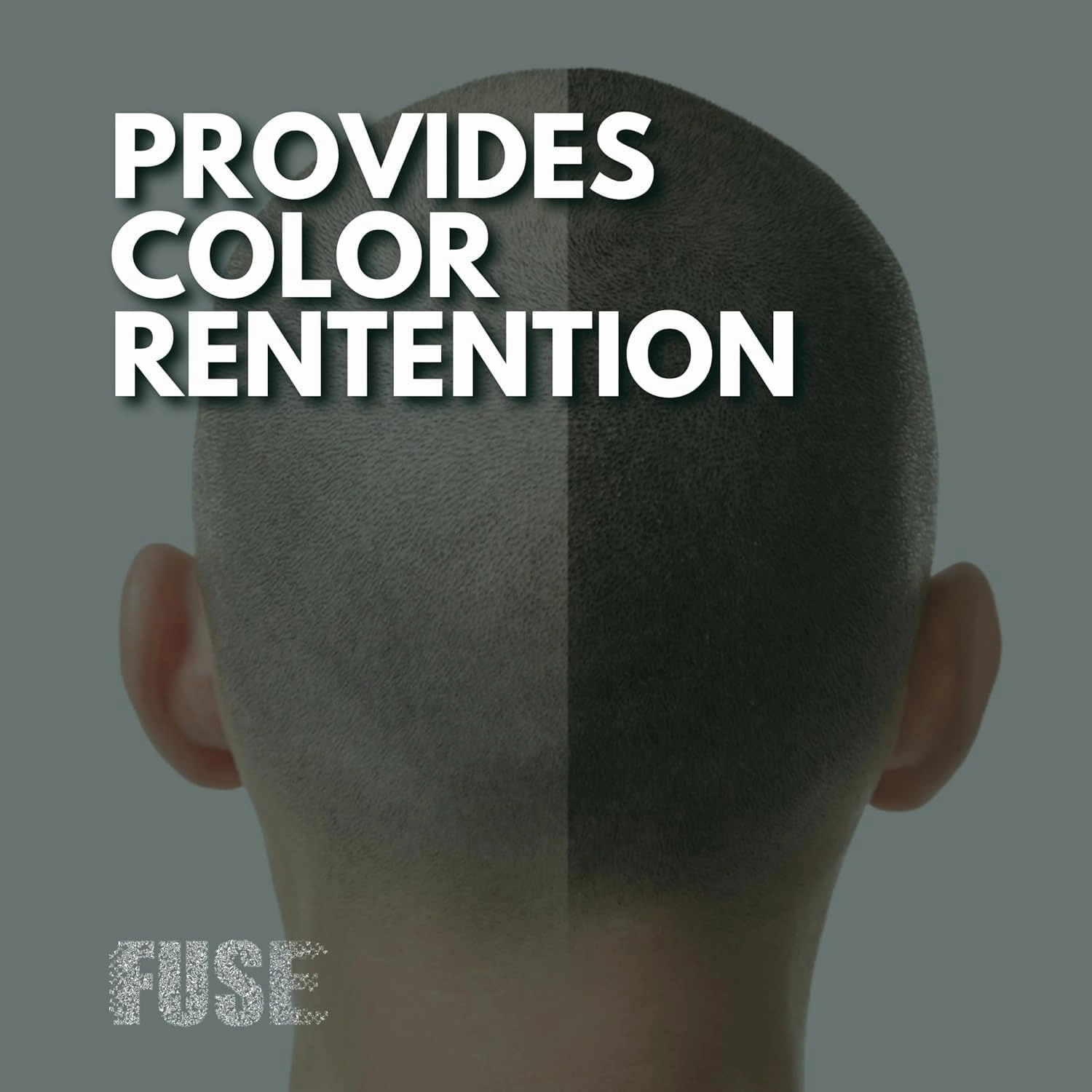 Fuse Scalp Aftercare- Matte lotion for shaved scalps & Scalp Micropigmentation - Anti Shine Formula new and improved - Made in the USA- 4oz (Pack of 3) (All BLACK)