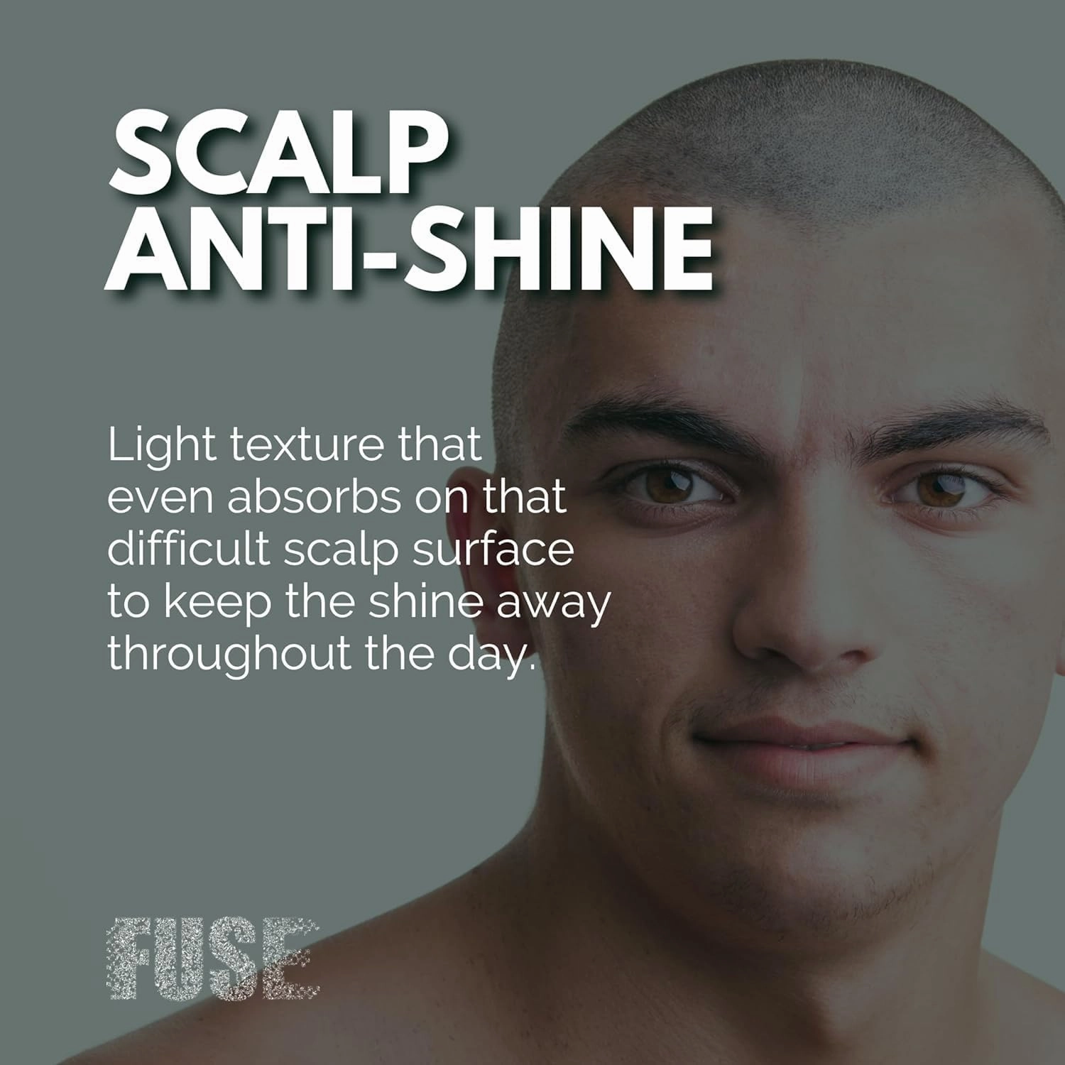 Fuse Scalp Aftercare- Matte lotion for shaved scalps & Scalp Micropigmentation - Anti Shine Formula new and improved - Made in the USA- 4oz (Pack of 3) (All BLACK)