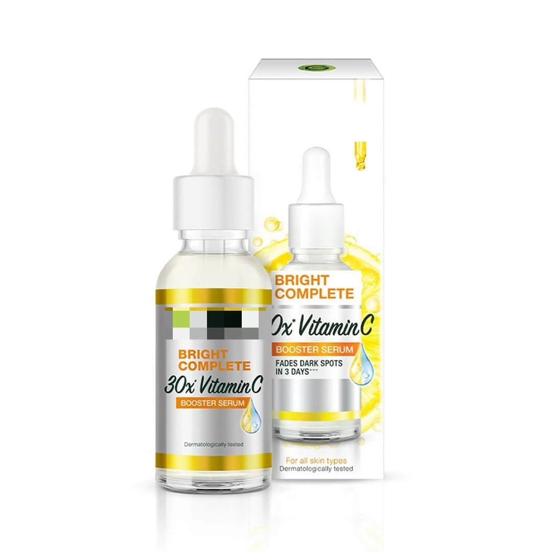 G.ar.n.ie.r Skin Naturals, Face Serum, Brightening and Anti-Dark Spots, Bright Complete Vitamin C Booster, 50 ml