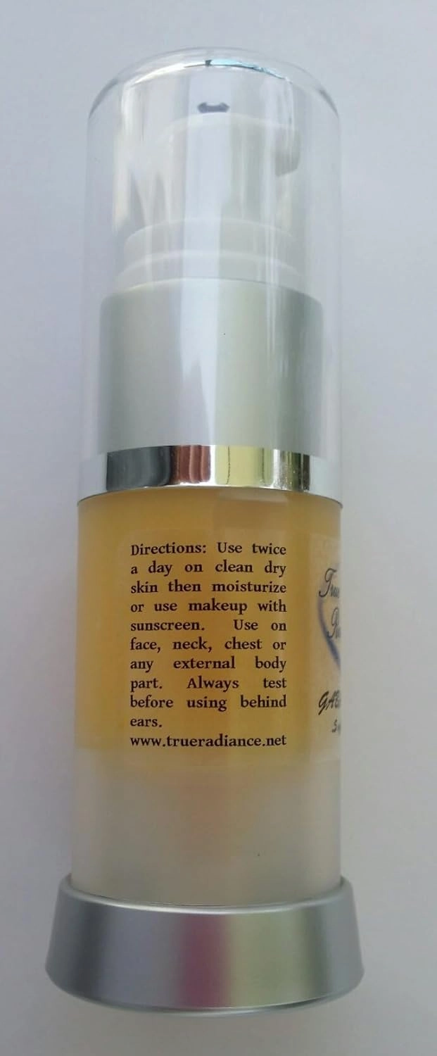 Gaba Freeze Serum for Skin Tightening, Firming, Sagging 17% Gaba Hyaluronic Acid 10%, Pepha®-tight, Dmae, CoQ10, Alpha Lipoic. Paraben Free! 1/2oz/15ml