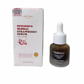 Generic yerpall Intensive strawberry Serum 0.5 fl oz/1Pcs.