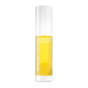 Germaine de Capuccini- Multi-Regnerating Rosehip Oil | Skincare Serum - Indicated for Dry Skin - Skin firming serum Age-Renewing - All Skin types - 1 oz