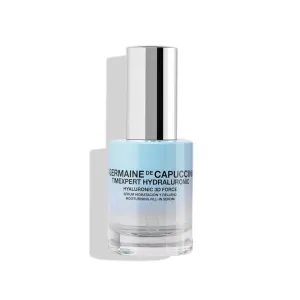 GERMAINE DE CAPUCCINI - Timexpert Hydraluronic I Hyaluronic 3D Force Moisturizing Fill-In Serum - Hydration Facial Serum - Hyaluronic Acid Serum- 1 oz
