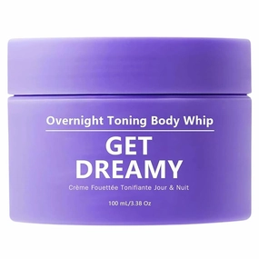 GET DREAMY Overnight Toning Whip, Instant Skin Tightening Cream for Body, GET-DREAMY Body Firming Cream for Women, Improve Skin Sagging and Fine Lines, Natural Ingredients for All skin Types