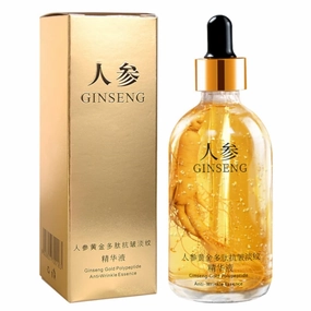 Ginseng Extract Anti Wrinkle Serum, Ginseng Polypeptide Anti-Ageing Essence, Ginseng Extract Anti Wrinkle Serum, Hydrating Essence Anti Wrinkle Tightening (A)