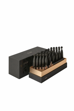 Ginseng Firming Concentrated Essence - 30 Ampoules, each 1.5ml, Anti-Aging Ginseng Serum for Face, firming, anti-aging, plumping