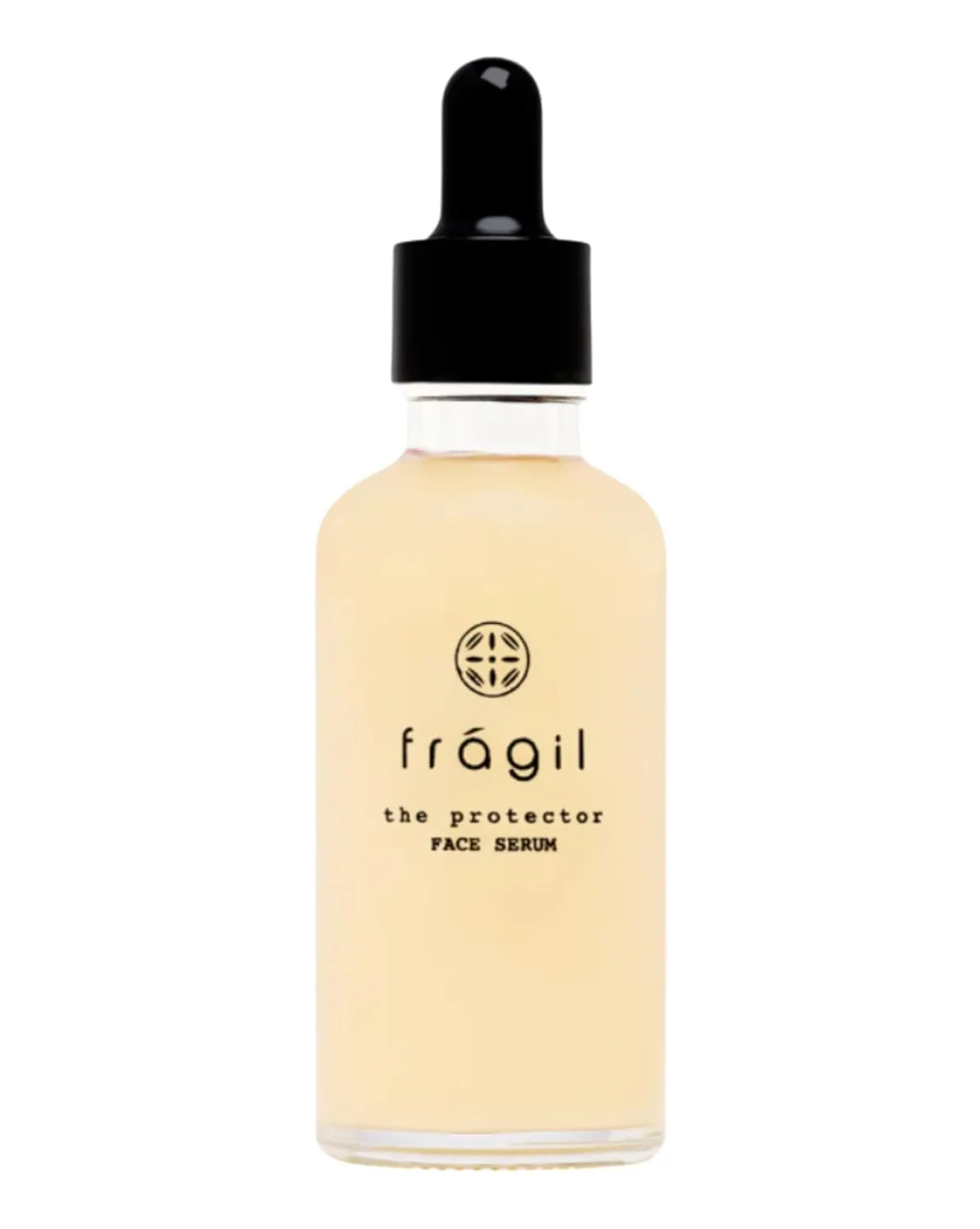 Glass Skin Face Serum - Hydrating, Moisturizing, and Brightening Vegan Face Oil with Zinc, Vitamin C, Grapefruit, Linalool for Even Skin Tone, UV Defense, Anti-Aging & Sensitive Skin Care – 1.69 fl oz