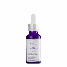 Glico Renovator Serum Concentrate Skin Care Anti-Aging Anti-Aging Anti-Pigmentation Anti-Acne 30ml/1,01 fl.oz