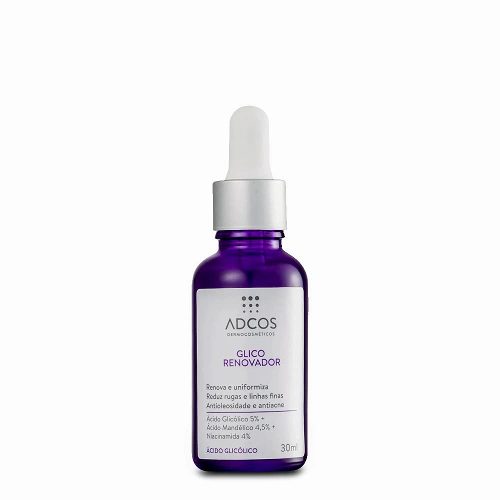 Glico Renovator Serum Concentrate Skin Care Anti-Aging Anti-Aging Anti-Pigmentation Anti-Acne 30ml/1,01 fl.oz