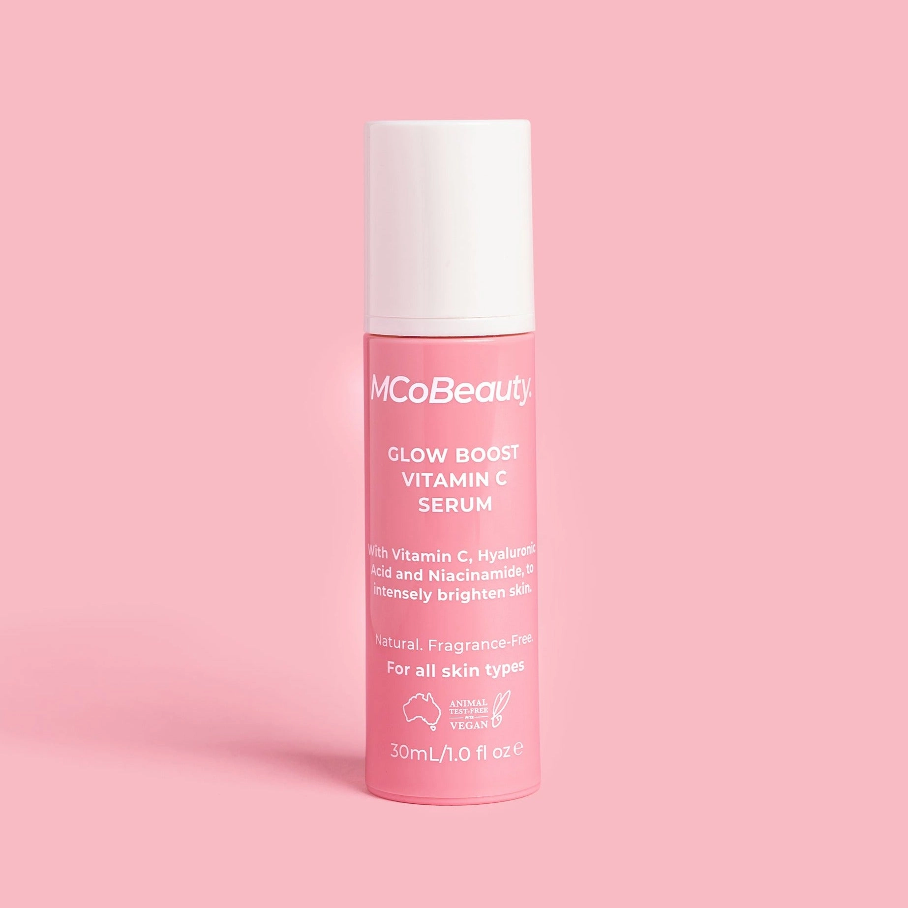 Glow Boost Vitamin C Serum