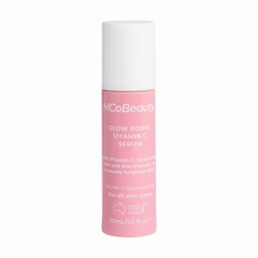 Glow Boost Vitamin C Serum