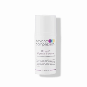 Glow-C Ferulic Serum With Vitamin C and Hyaluronic Acid