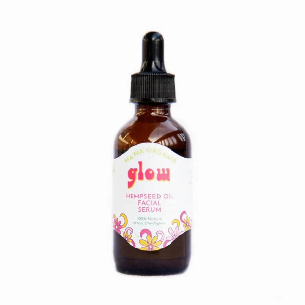 Glow Hempseed Oil Facial Serum