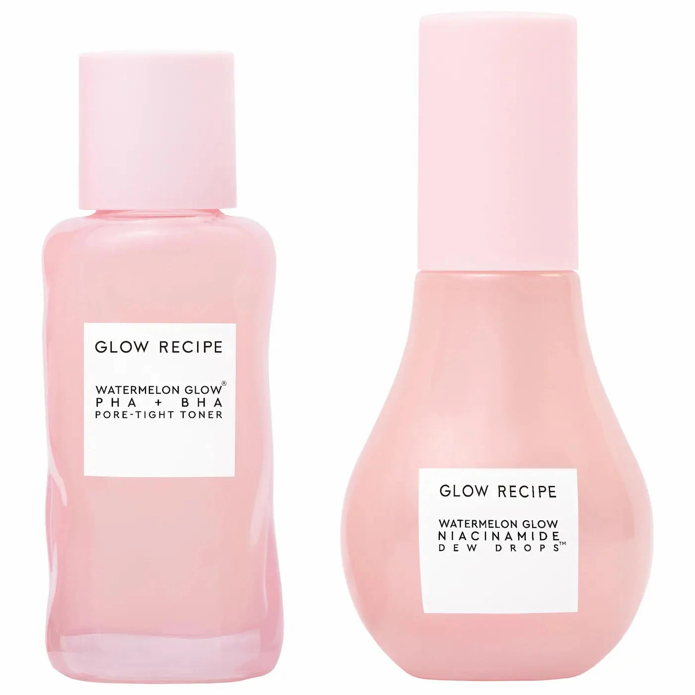 Glow Recipe - Glass Skin Essentials Set