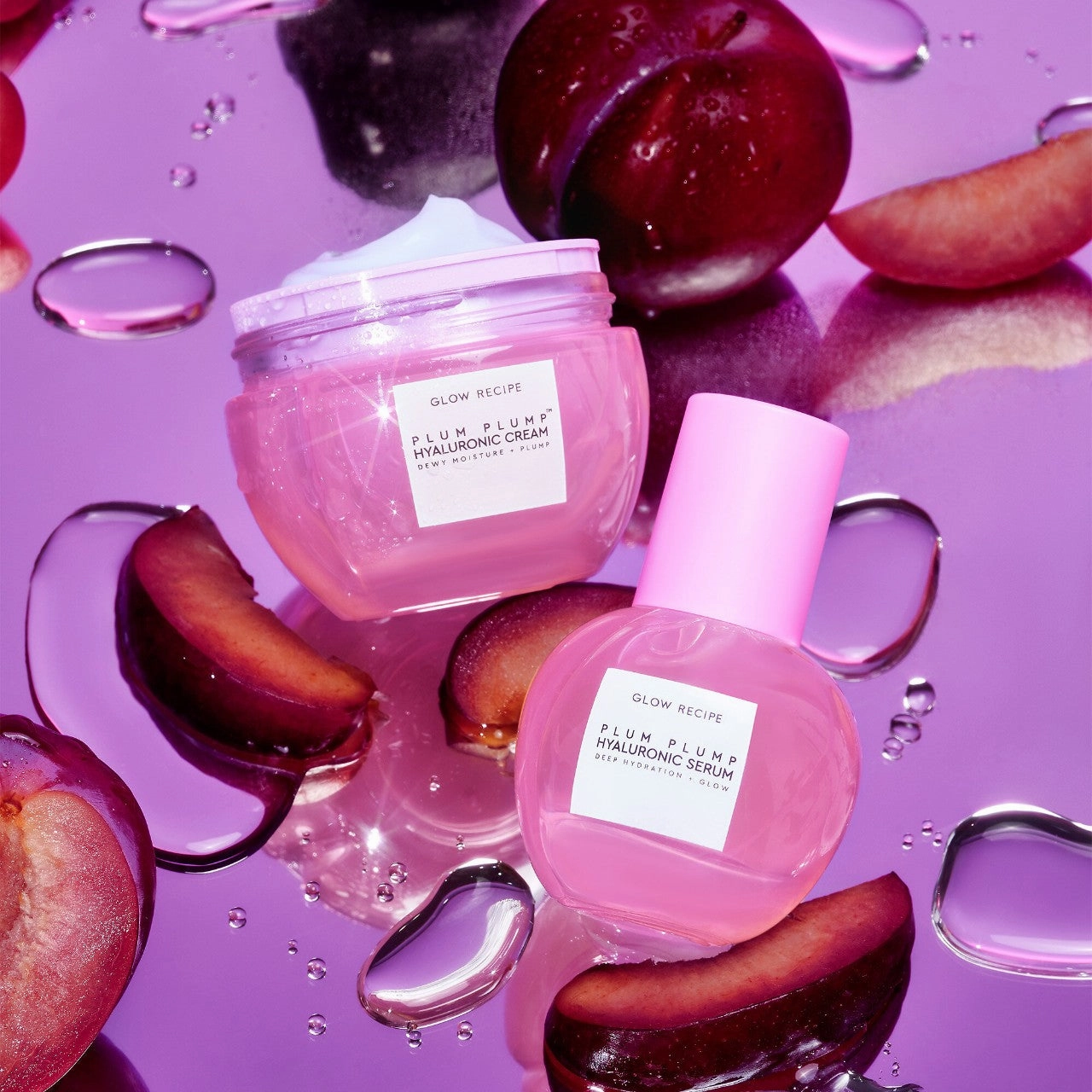 Glow Recipe - Plumping Power Duo