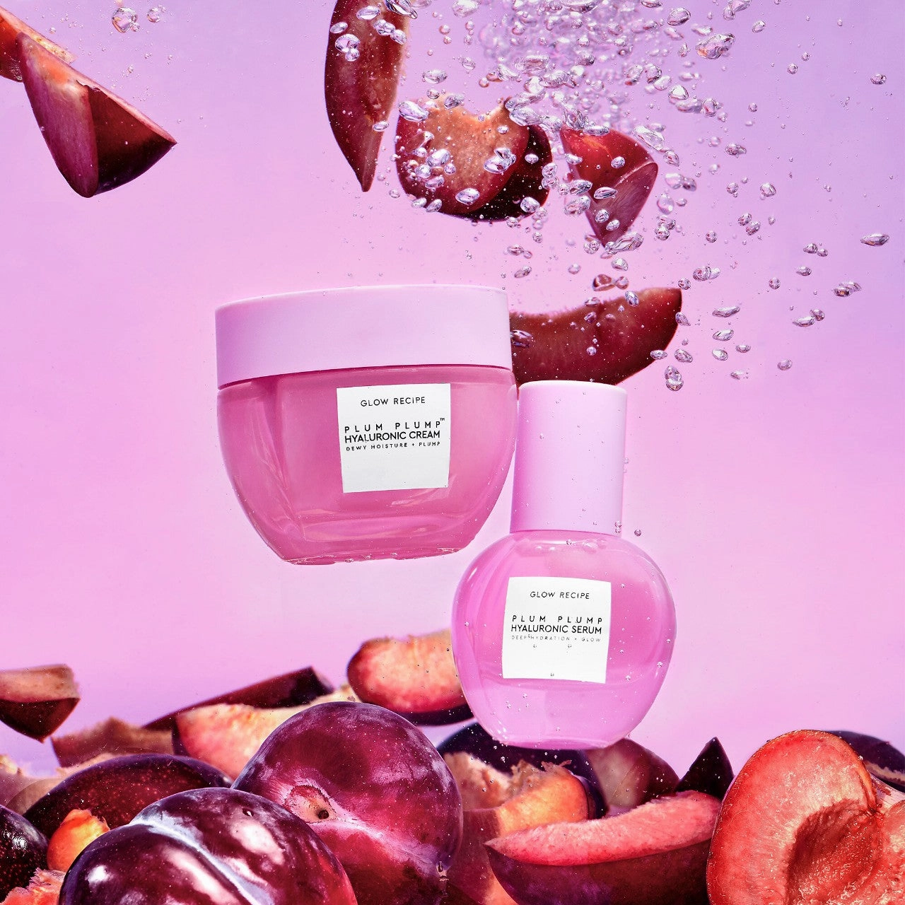 Glow Recipe - Plumping Power Duo