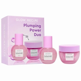 Glow Recipe - Plumping Power Duo