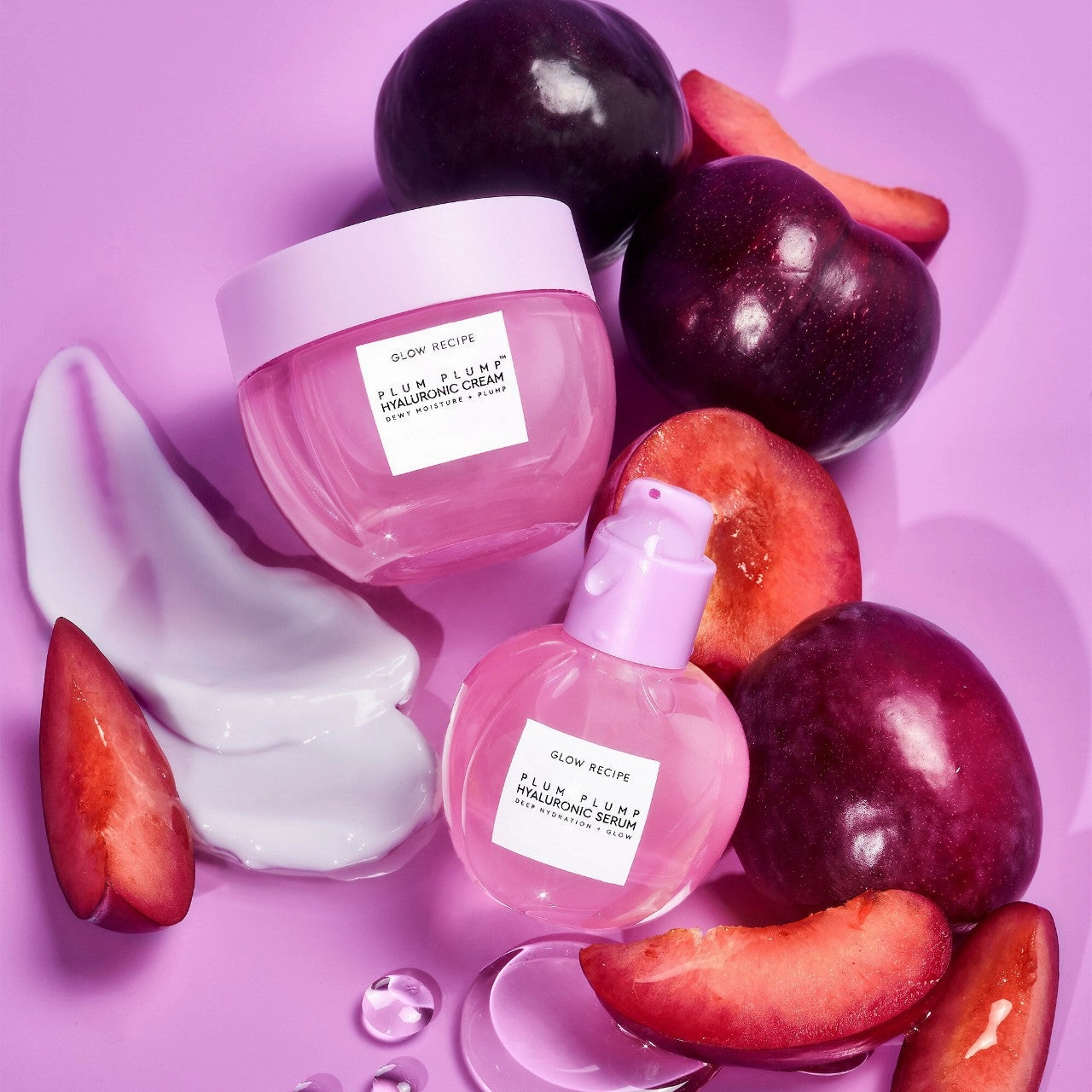 Glow Recipe - Plumping Power Duo