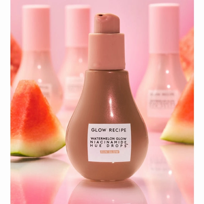 Glow Recipe Watermelon Glow Niacinamide Hue Drops Tinted Serum 40 ml