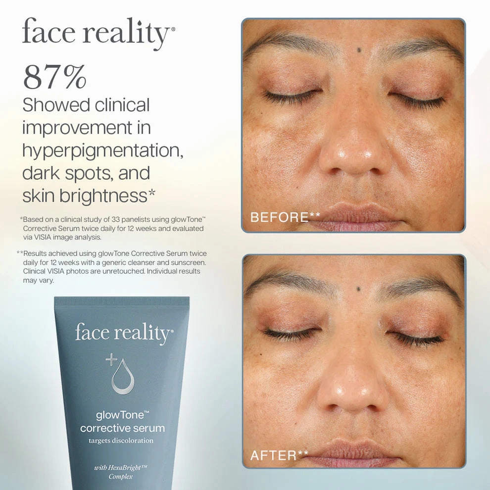 Glow Tone Corrective Serum