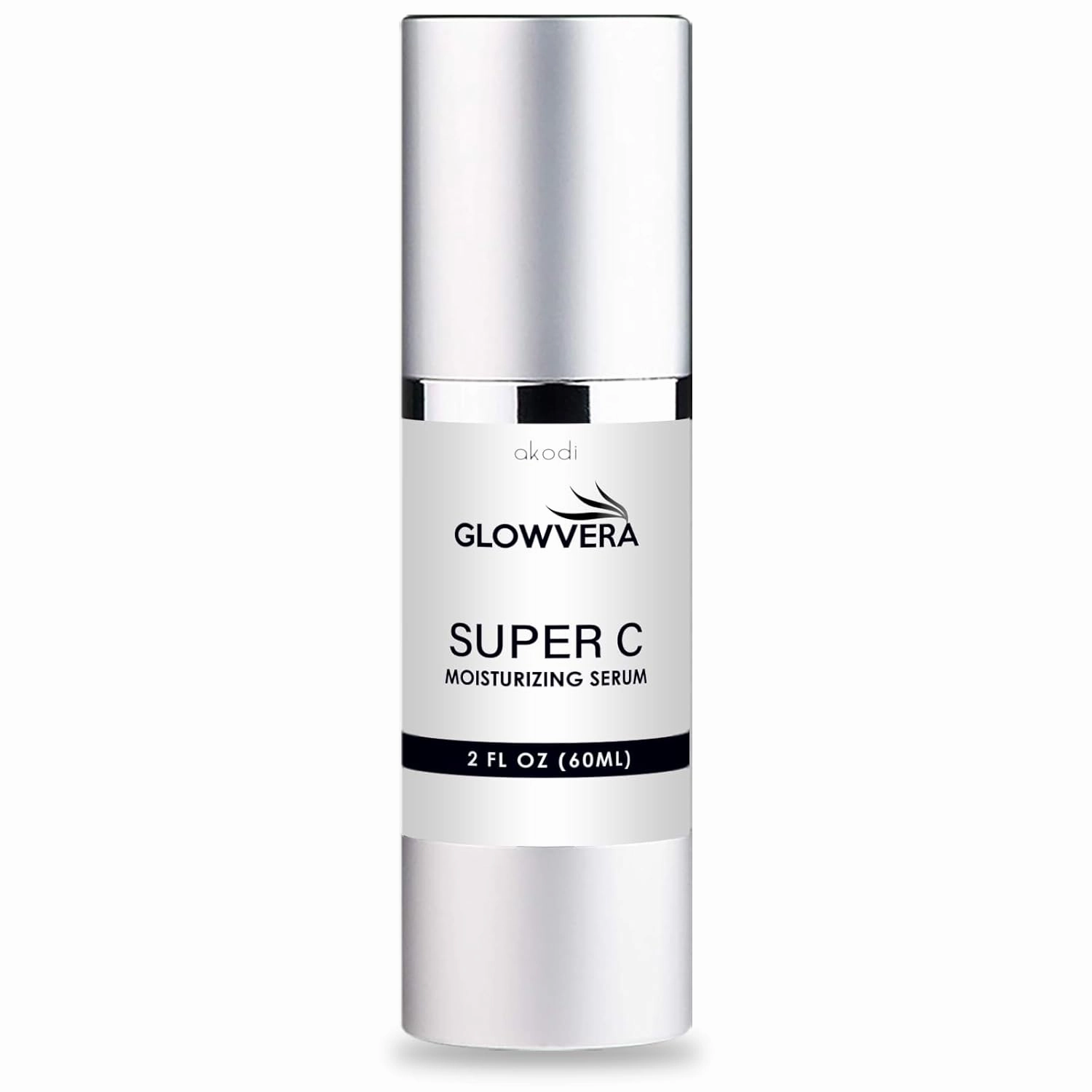 GlowVera Super C - Glow Vera Super C Serum (Single, 2oz)
