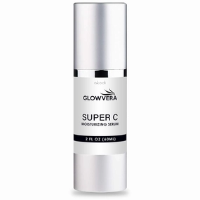 GlowVera Super C - Glow Vera Super C Serum (Single, 2oz)