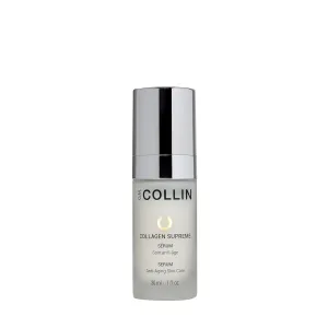 G.M. COLLIN Collagen Supreme Serum | Anti-Aging Hydrating Face Serum with Vegan Collagen for Visibly Reducing Wrinkles and Enhancing Firmness