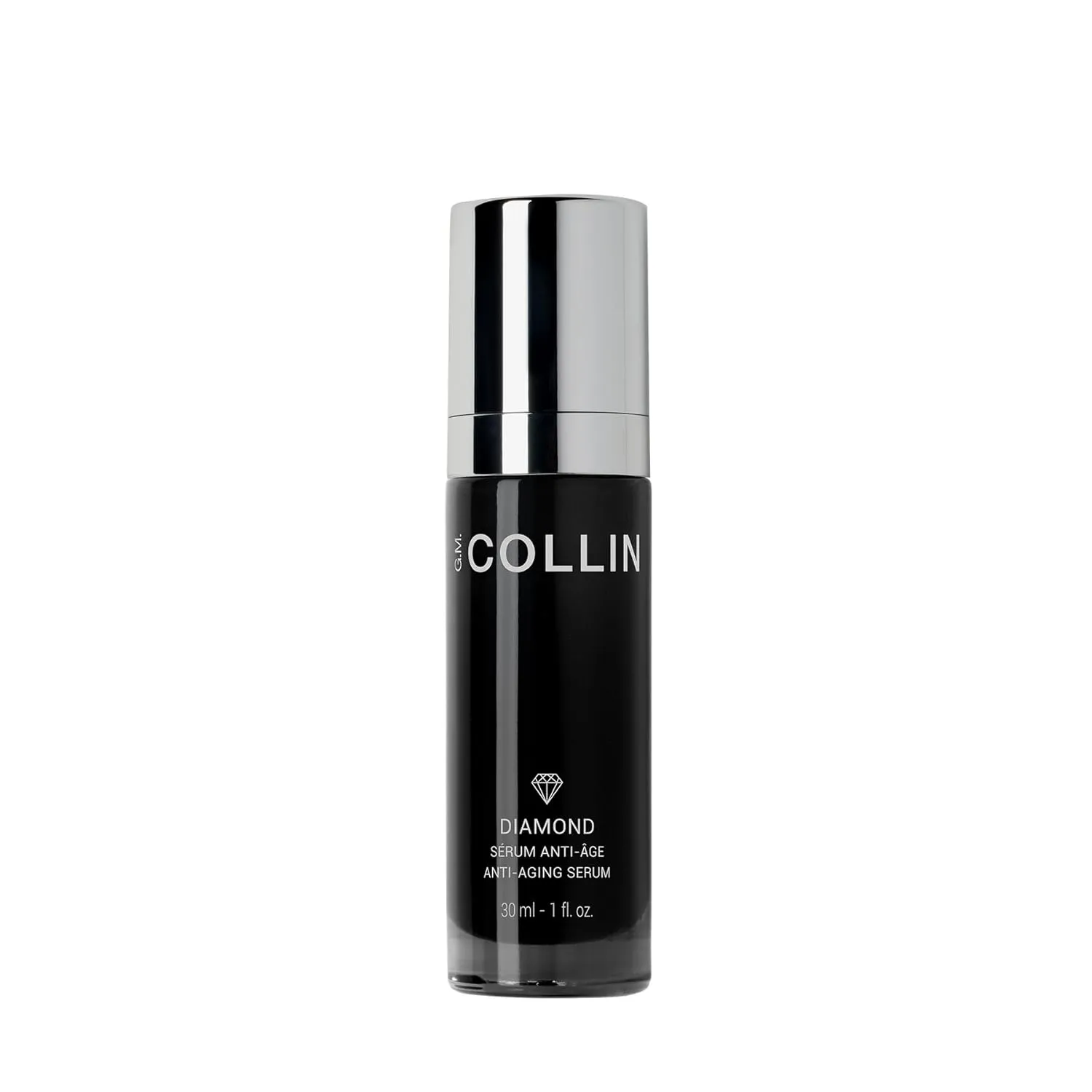 G.M. COLLIN Diamond Serum | Anti Aging Face Serum to Reduce the Appearance of Fine Lines and Wrinkles | Hydrating Skincare with Firming Ingredients