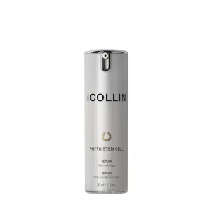 G.M. COLLIN Phyto Stem Cell Serum | Anti-Aging Face Serum with Peptides | Protects the Skin's Moisture Barrier and Visibly Reducing Signs of Aging