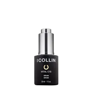 G.M. COLLIN Vital C15 Serum | Anti-Aging Facial Serum with Vitamin C | Helps Improve the Appearance of Fine Lines
