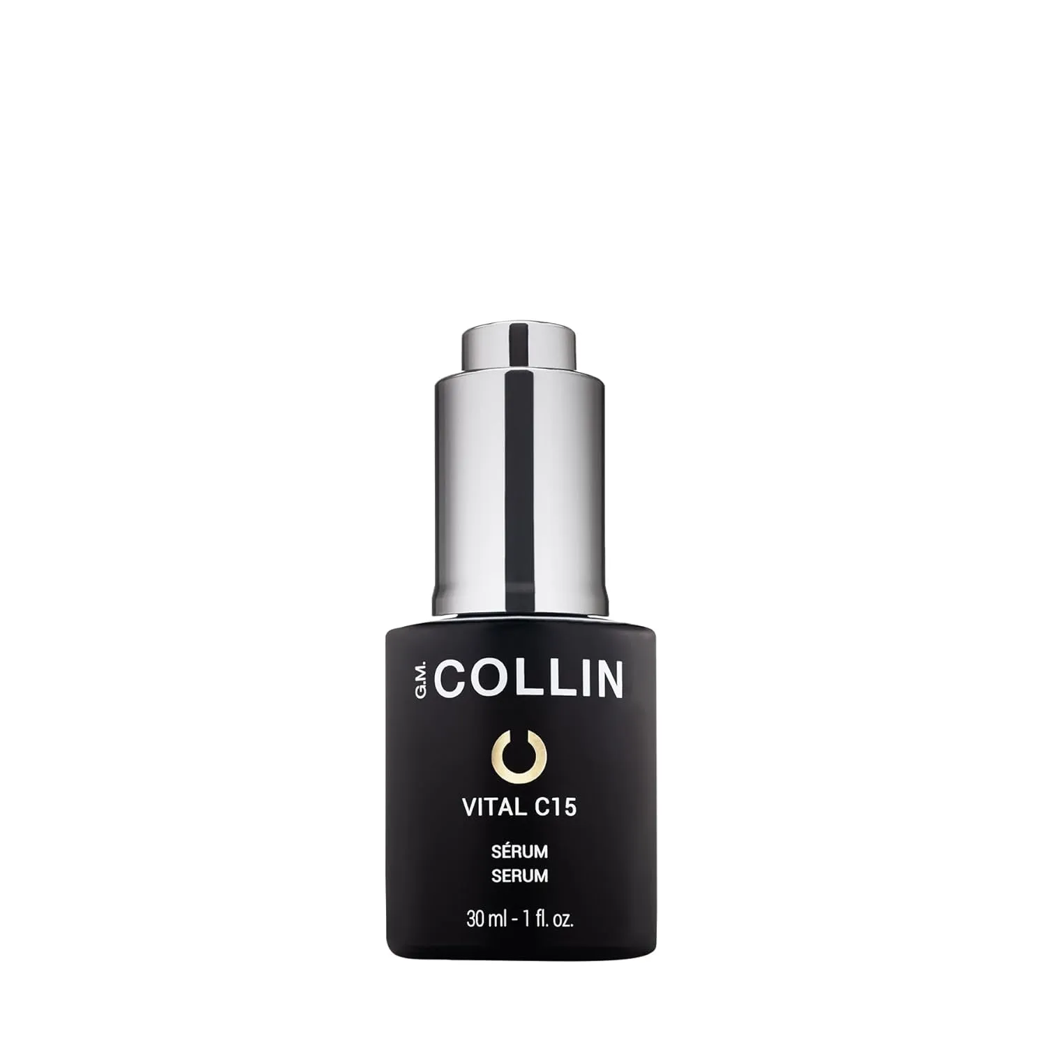 G.M. COLLIN Vital C15 Serum | Anti-Aging Facial Serum with Vitamin C | Helps Improve the Appearance of Fine Lines