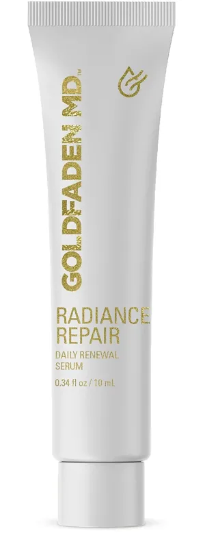 GOLDFADEN MD Radiance Repair Daily Renewal Serum Trial Size .34 fl oz