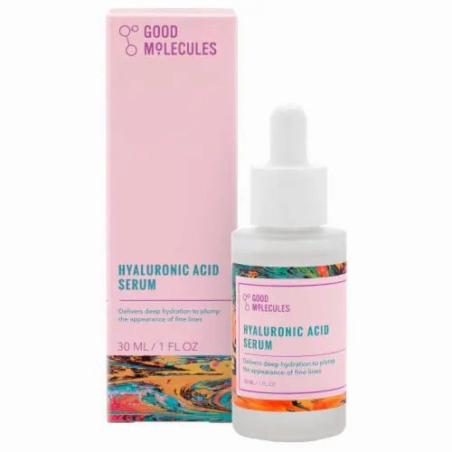 Good Molecules Hyaluronic Acid Serum 30Ml