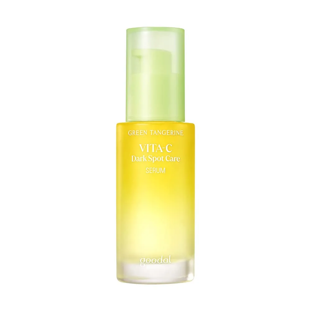 Goodal Green Tangerine Vitamin C Serum (Old Version)